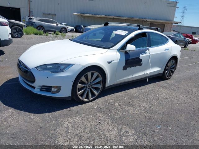 5YJSA1H26FFP77200 Tesla Model S 70d/85d/p85d