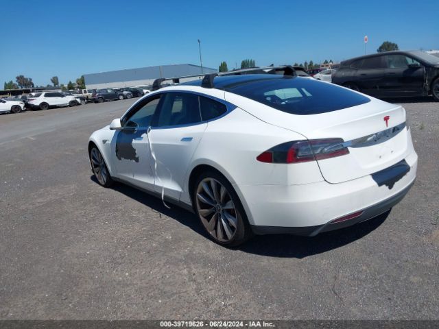 5YJSA1H26FFP77200 Tesla Model S 70d/85d/p85d