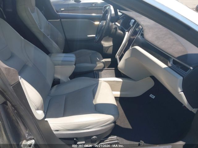 5YJSA1H26FFP77200 Tesla Model S 70d/85d/p85d