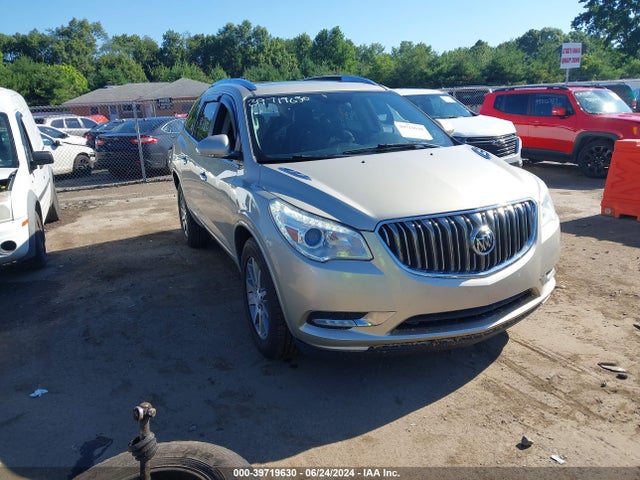 Buick Enclave Leather 2016 5GAKRBKD7GJ166273 main image