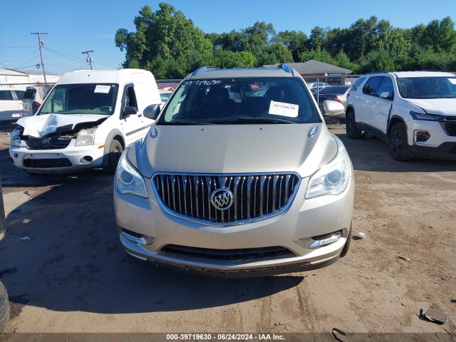Buick Enclave Leather 2016 5GAKRBKD7GJ166273 Image 12