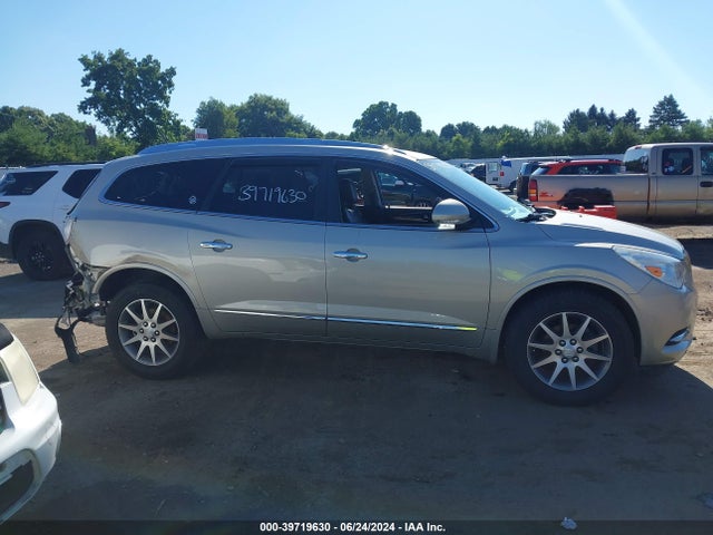 Buick Enclave Leather 2016 5GAKRBKD7GJ166273 Image 13