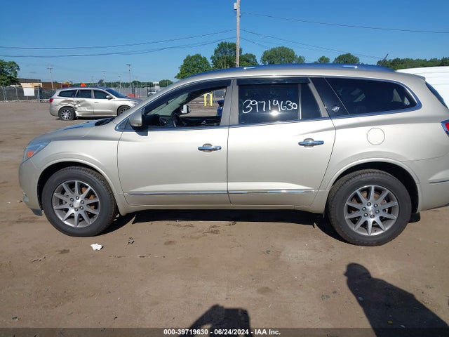 Buick Enclave Leather 2016 5GAKRBKD7GJ166273 Image 14