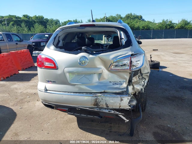 Buick Enclave Leather 2016 5GAKRBKD7GJ166273 Image 16