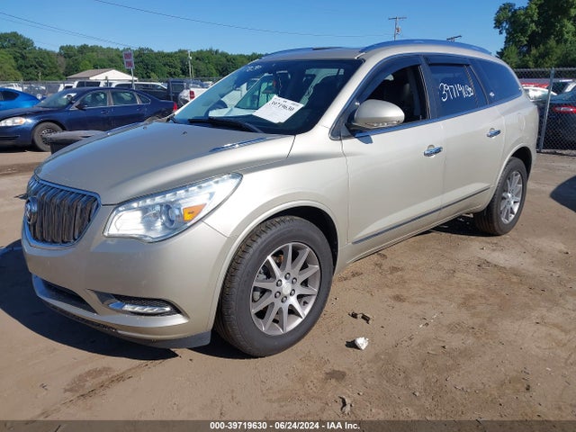 Buick Enclave Leather 2016 5GAKRBKD7GJ166273 Image 2