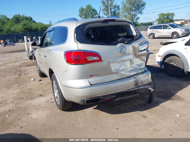 Buick Enclave Leather 2016 5GAKRBKD7GJ166273 Image 3