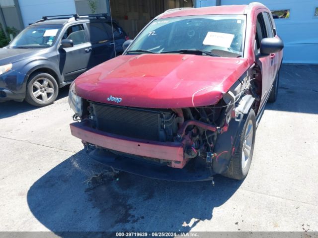 1C4NJDBB7GD781546 Jeep Compass Sport
