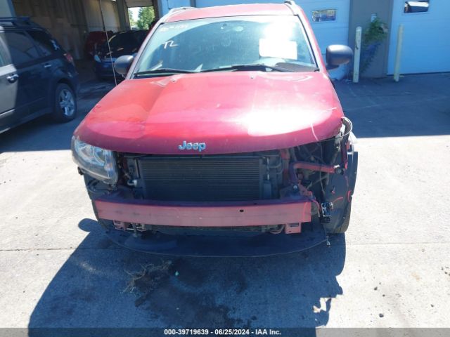 1C4NJDBB7GD781546 Jeep Compass Sport