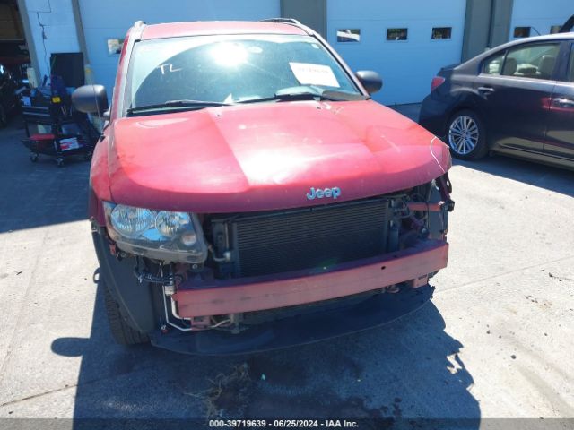 1C4NJDBB7GD781546 Jeep Compass Sport