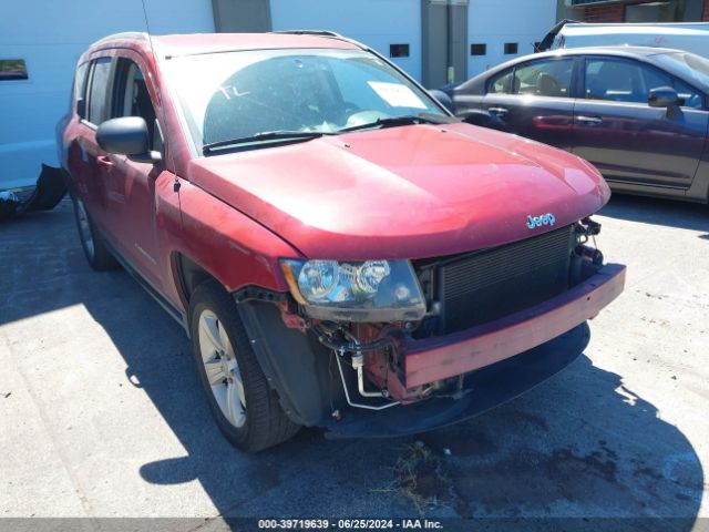 1C4NJDBB7GD781546 Jeep Compass Sport