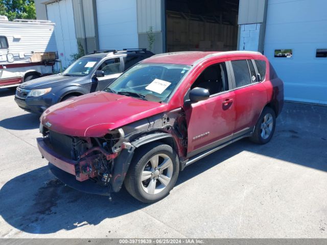 1C4NJDBB7GD781546 Jeep Compass Sport