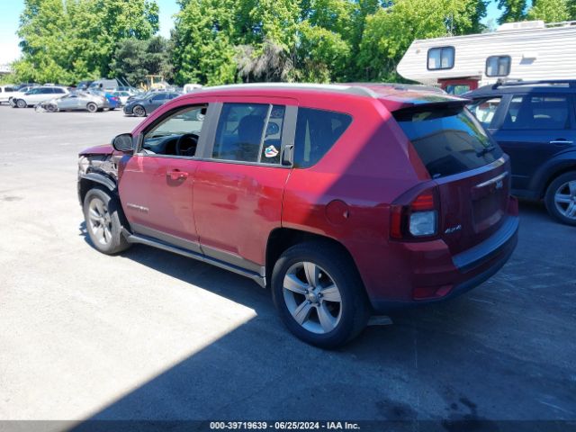 1C4NJDBB7GD781546 Jeep Compass Sport