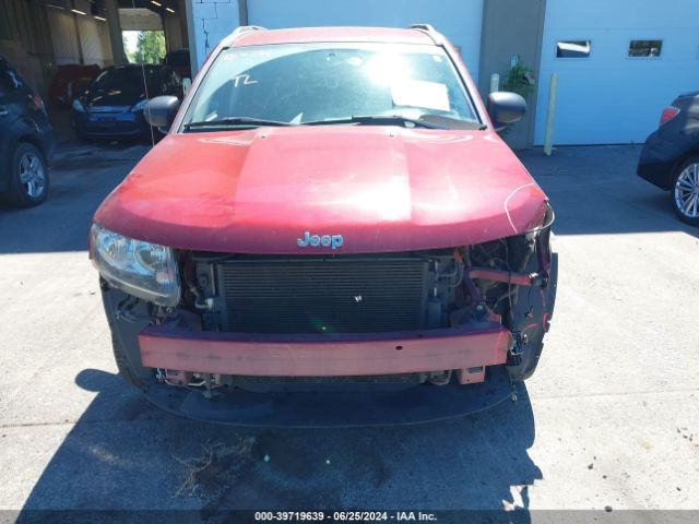 1C4NJDBB7GD781546 Jeep Compass Sport