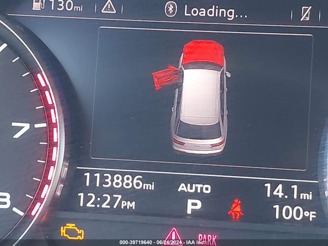 Audi Q7 3.0t Premium 2018 WA1LABF74JD017964 Image 15