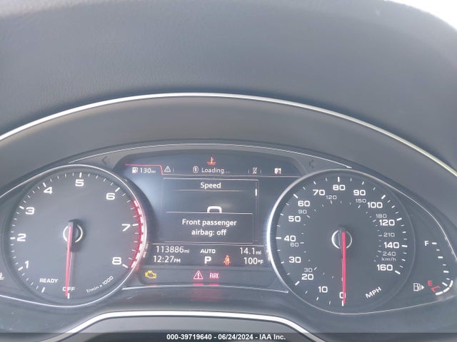 Audi Q7 3.0t Premium 2018 WA1LABF74JD017964 Image 7