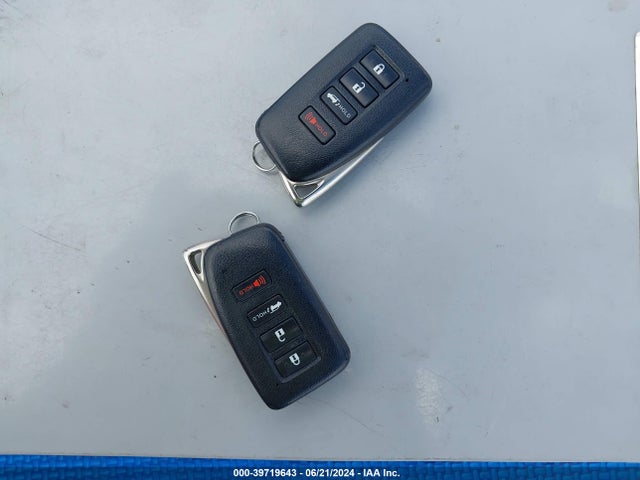 JTJYARBZ3F2019197 Lexus Nx 200t F Sport