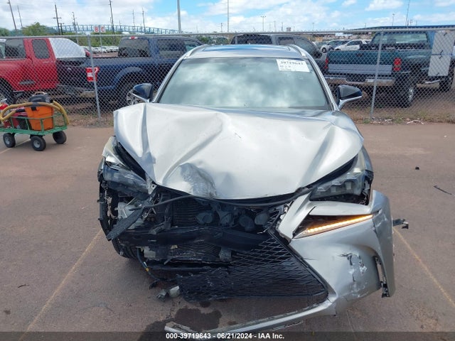 JTJYARBZ3F2019197 Lexus Nx 200t F Sport