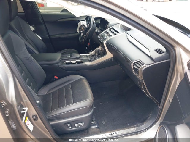 JTJYARBZ3F2019197 Lexus Nx 200t F Sport
