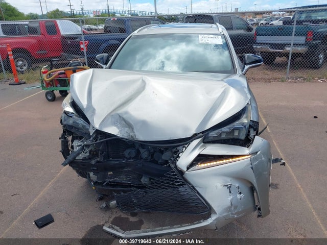 JTJYARBZ3F2019197 Lexus Nx 200t F Sport