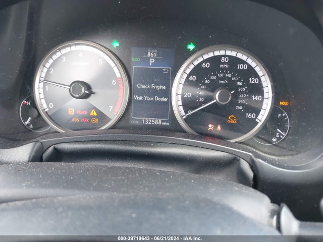 JTJYARBZ3F2019197 Lexus Nx 200t F Sport
