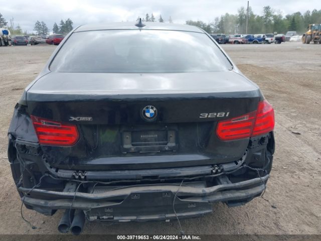 WBA3B5G53ENS07043 BMW 328i Xdrive