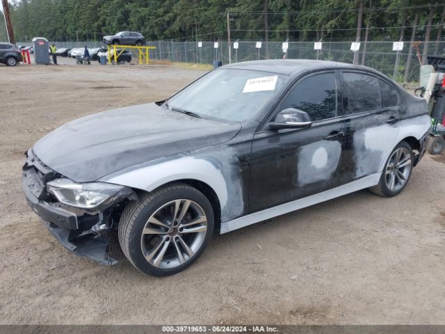 WBA3B5G53ENS07043 BMW 328i Xdrive