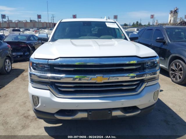 3GCUKTEJ3JG120824 Chevrolet Silverado 1500 High Country