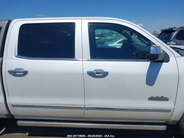 3GCUKTEJ3JG120824 Chevrolet Silverado 1500 High Country