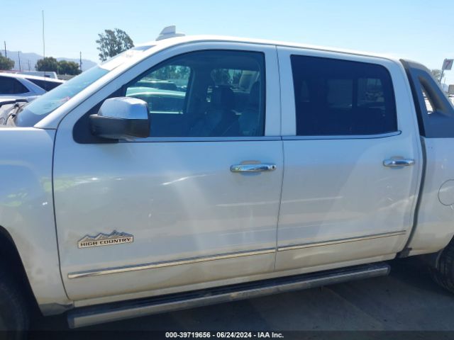 3GCUKTEJ3JG120824 Chevrolet Silverado 1500 High Country