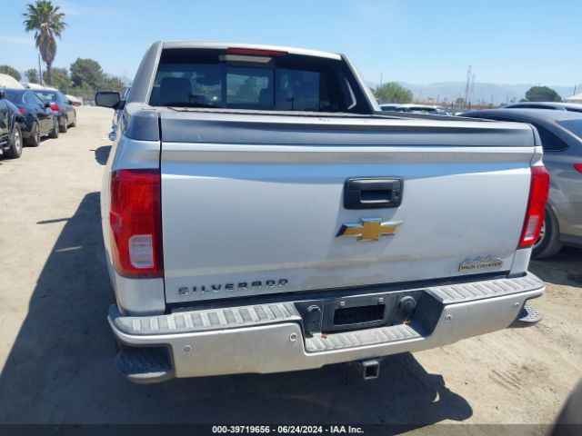 3GCUKTEJ3JG120824 Chevrolet Silverado 1500 High Country