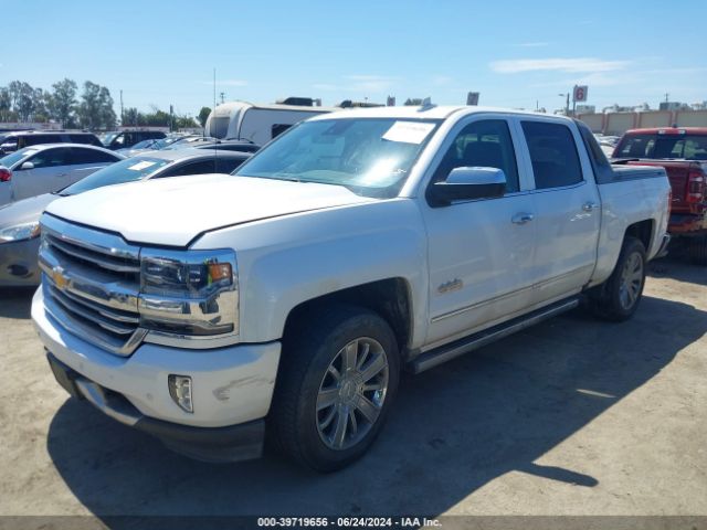 3GCUKTEJ3JG120824 Chevrolet Silverado 1500 High Country