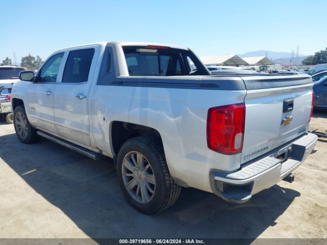 3GCUKTEJ3JG120824 Chevrolet Silverado 1500 High Country