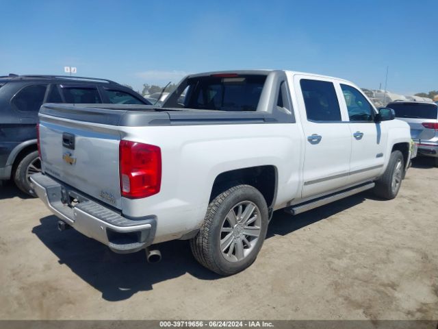 3GCUKTEJ3JG120824 Chevrolet Silverado 1500 High Country
