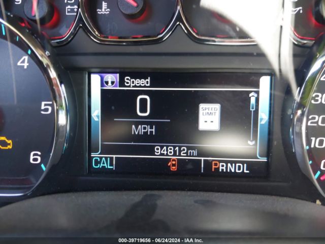 3GCUKTEJ3JG120824 Chevrolet Silverado 1500 High Country