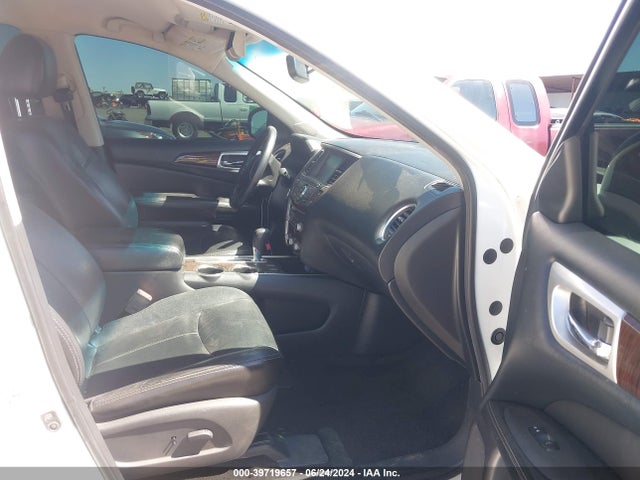 Nissan Pathfinder Sl 2014 5N1AR2MN6EC627766 Image 5