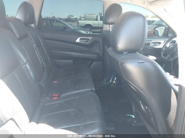 Nissan Pathfinder Sl 2014 5N1AR2MN6EC627766 Image 8