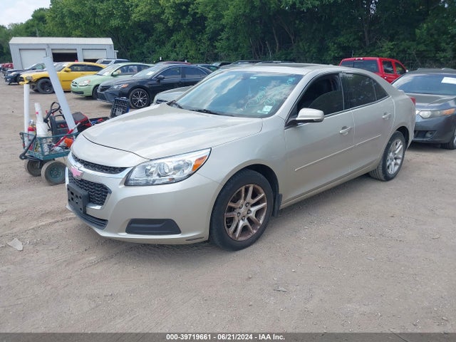 Chevrolet MALIBU 1LT 2014 1G11C5SLXEF236667 Image 2