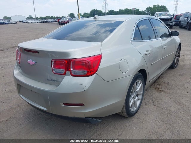 Chevrolet MALIBU 1LT 2014 1G11C5SLXEF236667 Image 4