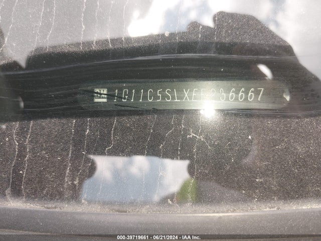 Chevrolet MALIBU 1LT 2014 1G11C5SLXEF236667 Image 9