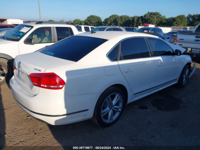 1VWCV7A36FC059803 Volkswagen Passat 2.0l Tdi Sel Premium