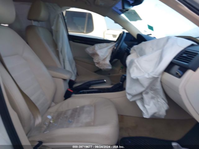 1VWCV7A36FC059803 Volkswagen Passat 2.0l Tdi Sel Premium
