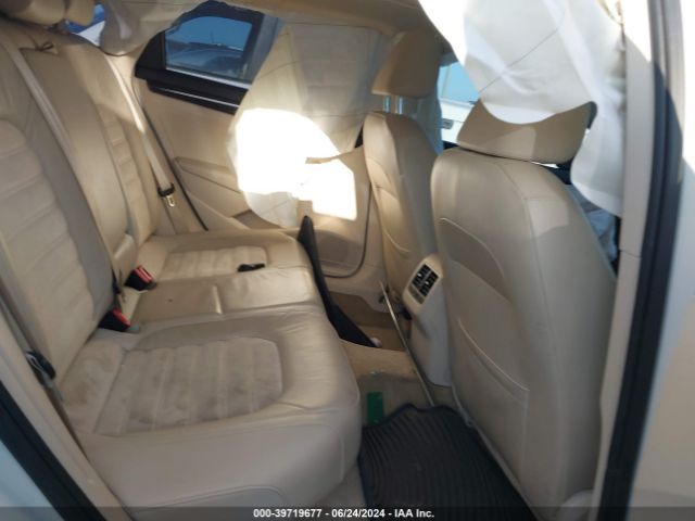 1VWCV7A36FC059803 Volkswagen Passat 2.0l Tdi Sel Premium