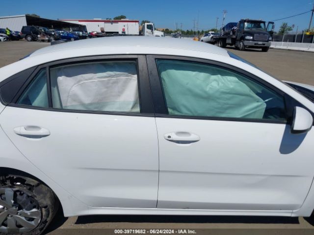 3KPA24AD7LE312853 KIA RIO LX