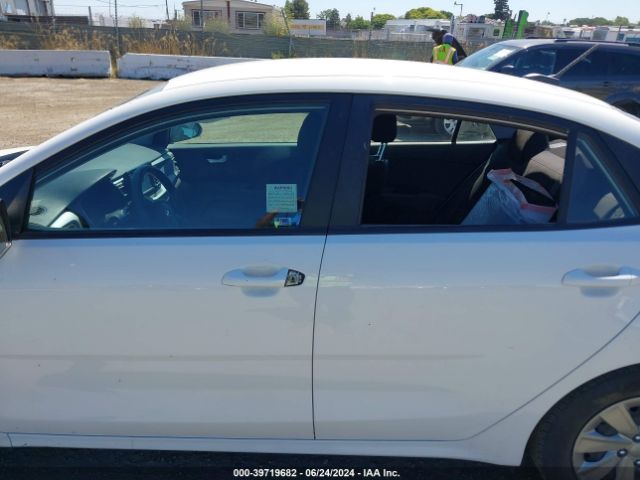 3KPA24AD7LE312853 KIA RIO LX