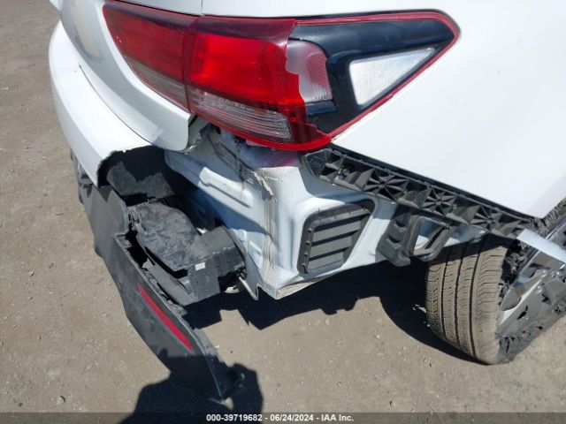 3KPA24AD7LE312853 KIA RIO LX