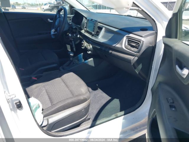 3KPA24AD7LE312853 KIA RIO LX