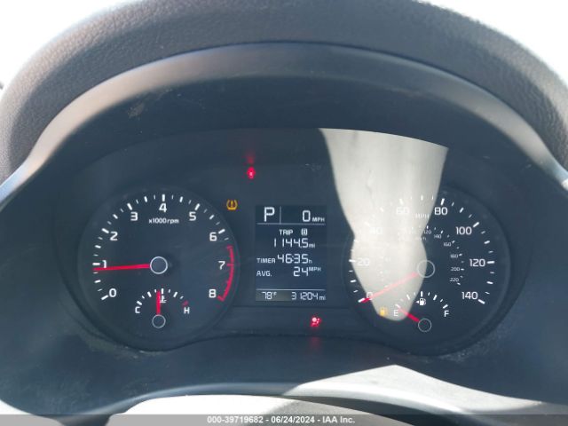 3KPA24AD7LE312853 KIA RIO LX