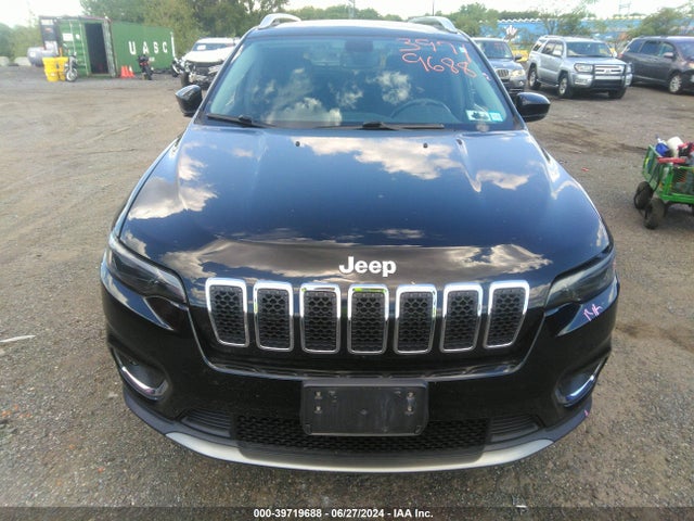 Jeep Cherokee Limited 4x4 2019 1C4PJMDX0KD229011 Image 12