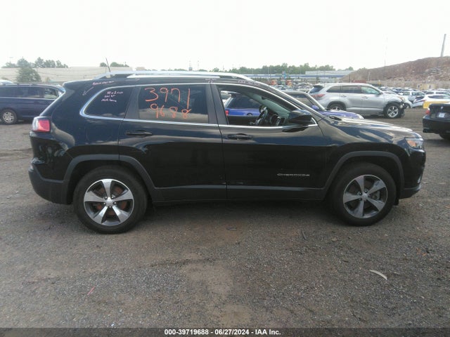 Jeep Cherokee Limited 4x4 2019 1C4PJMDX0KD229011 Image 13