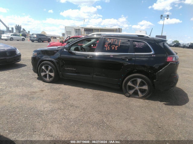 Jeep Cherokee Limited 4x4 2019 1C4PJMDX0KD229011 Image 14